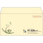 【既製品】洋長3(235x120mm)（〒枠あり）