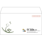 【既製品】洋長3(235x120mm)（〒枠あり）
