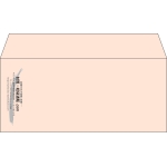 【既製品】洋4(235x105mm)（〒枠なし）