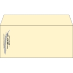 【既製品】洋4(235x105mm)（〒枠なし）