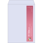 【既製品】角1(270x382mm)（〒枠なし）