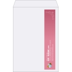 【既製品】角1(270x382mm)（〒枠なし）