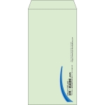 【既製品】長3(120x235mm)（〒枠なし）