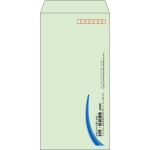 【既製品】長3(120x235mm)（〒枠あり）