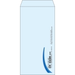【既製品】長3(120x235mm)（〒枠なし）
