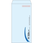 【既製品】長3(120x235mm)（〒枠あり）