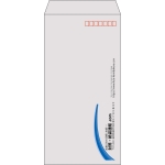 【既製品】長3(120x235mm)（〒枠あり）