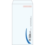 【既製品】長3(120x235mm)（〒枠あり）
