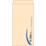 【既製品】長3(120x235mm)（〒枠なし）