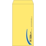 【既製品】長3(120x235mm)（〒枠なし）