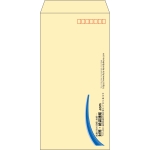 【既製品】長3(120x235mm)（〒枠あり）
