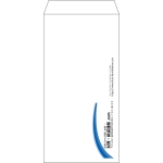 【既製品】長3(120x235mm)（〒枠なし）