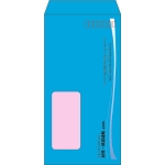 【既製品】長3窓付き(120x235mm)（〒枠あり）