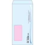 【既製品】長3窓付き(120x235mm)（〒枠なし）