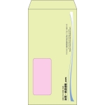 【既製品】長3窓付き(120x235mm)（〒枠なし）