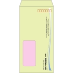 【既製品】長3窓付き(120x235mm)（〒枠あり）