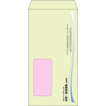 【既製品】長3窓付き(120x235mm)（〒枠なし）