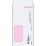 【既製品】長3窓付き(120x235mm)（〒枠あり）