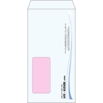 【既製品】長3窓付き(120x235mm)（〒枠なし）