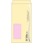 【既製品】長3窓付き(120x235mm)（〒枠なし）