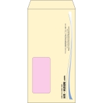 【既製品】長3窓付き(120x235mm)（〒枠なし）