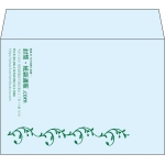 【既製品】洋2(162x114mm)（〒枠なし）