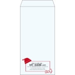 【既製品】長3(120x235mm)（〒枠なし）