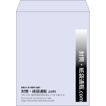 【既製品】角3(216x277mm)（〒枠なし）