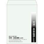 【既製品】角3(216x277mm)（〒枠なし）