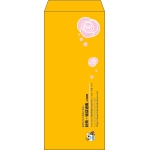 【既製品】長4(90x205mm)（〒枠なし）