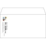 【既製品】洋長3(235x120mm)（〒枠なし）