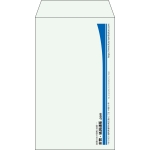 【既製品】角8(119x197mm)（〒枠なし）