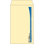 【既製品】角8(119x197mm)（〒枠なし）