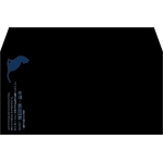 【既製品】洋長3(235x120mm)（〒枠なし）
