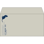 【既製品】洋長3(235x120mm)（〒枠なし）