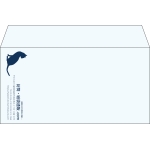 【既製品】洋長3(235x120mm)（〒枠なし）