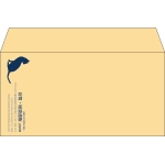 【既製品】洋長3(235x120mm)（〒枠なし）