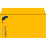 【既製品】洋長3(235x120mm)（〒枠なし）