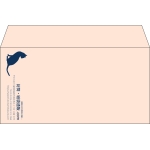 【既製品】洋長3(235x120mm)（〒枠なし）