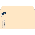 【既製品】洋長3(235x120mm)（〒枠なし）