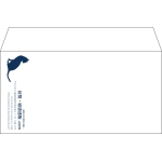 【既製品】洋長3(235x120mm)（〒枠なし）