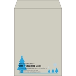 【既製品】角20(229x324mm)（〒枠なし）
