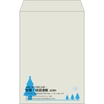 【既製品】角20(229x324mm)（〒枠なし）