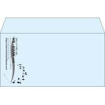 【既製品】洋長3(235x120mm)（〒枠なし）