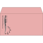 【既製品】洋長3(235x120mm)（〒枠なし）