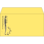 【既製品】洋長3(235x120mm)（〒枠なし）