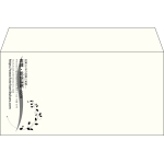 【既製品】洋長3(235x120mm)（〒枠なし）