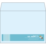 【既製品】洋2(162x114mm)（〒枠なし）