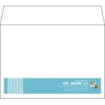 【既製品】洋2(162x114mm)（〒枠なし）