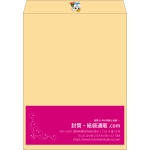 【既製品】角A3(340x445mm)（〒枠なし）